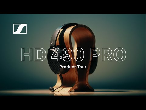 Sennheiser HD 490 Pro Plus