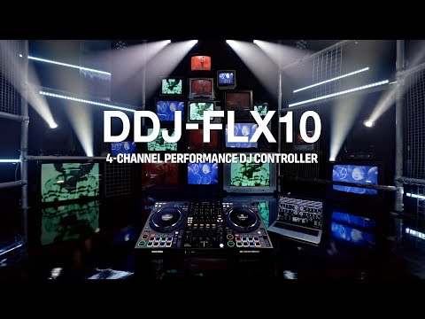 Pioneer DDJ-FLX10