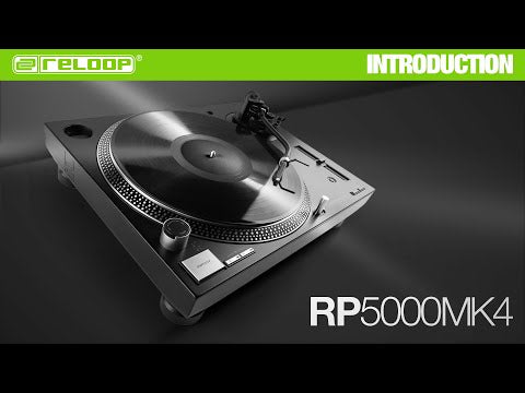 Reloop RP-5000 MK4