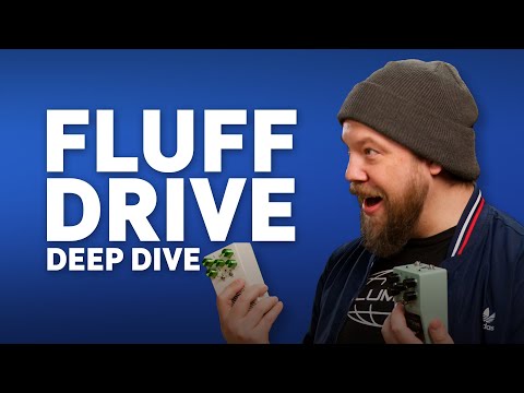 Warm Audio Fluff Drive (WA-FLFT)