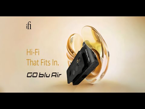 iFi Audio Go Blu Air