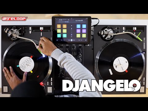 Reloop RMX-22i