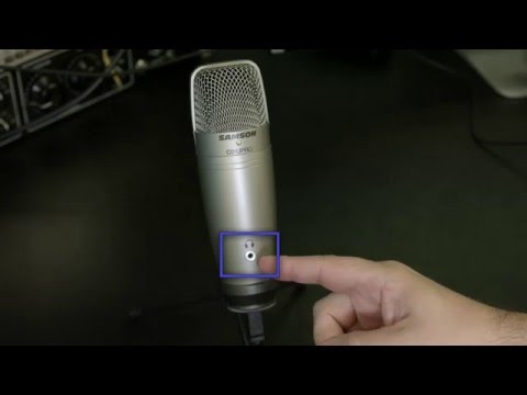 Samson C01U Pro