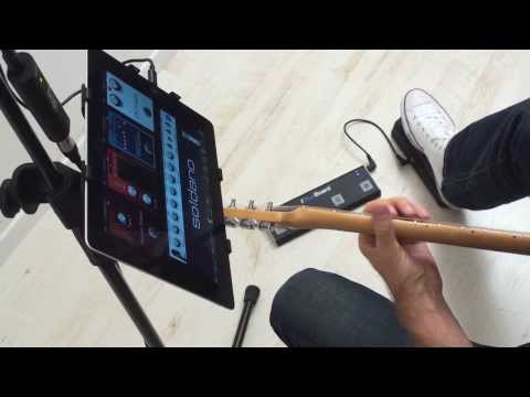IK Multimedia iRig Blueboard
