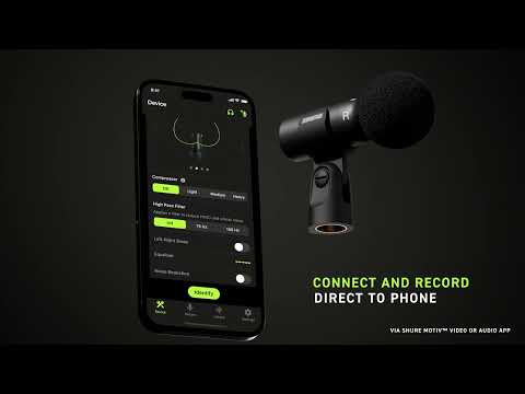 Shure MoveMic 88+ Receiver Kit
