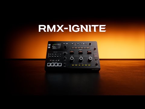 AlphaTheta RMX-IGNITE