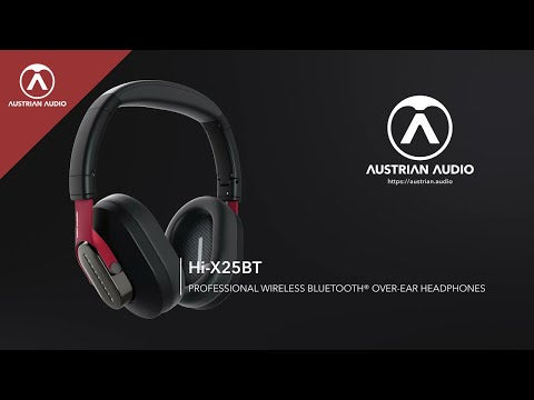 Austrian Audio Hi-X25BT