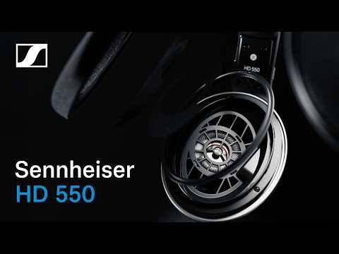 Sennheiser HD 550