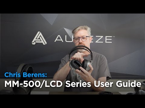 Audeze MM-500