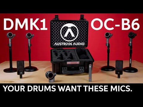 Austrian Audio OC-B6