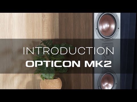 Dali Opticon 8 MK2