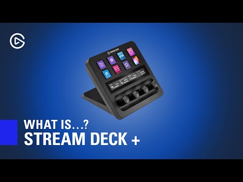 Elgato Stream Deck +