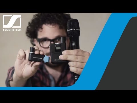 Sennheiser AVX-835 Set