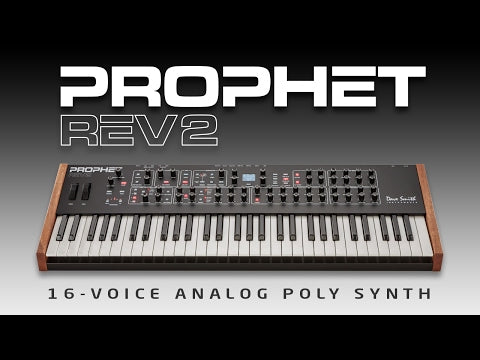 Sequential Prophet Rev2-16