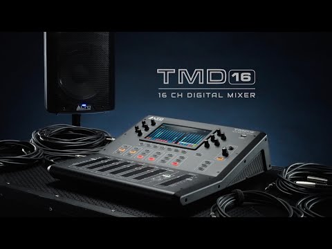 Alto Professional TMD16