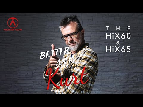Austrian Audio Hi-X65