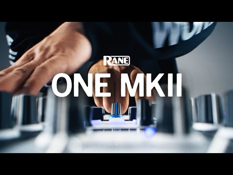 Rane One MKII