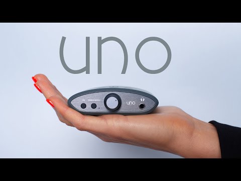 iFi Audio Uno
