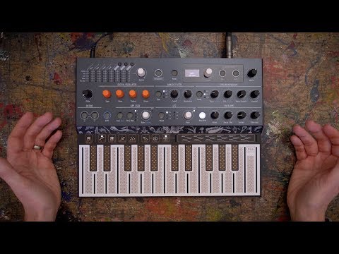 Arturia Microfreak