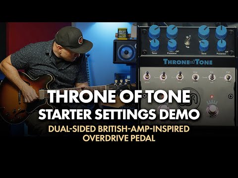 Warm Audio Throne of Tone (WA-TOT)