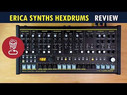 Erica Synths Hexdrums