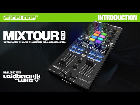 Reloop Mixtour Pro