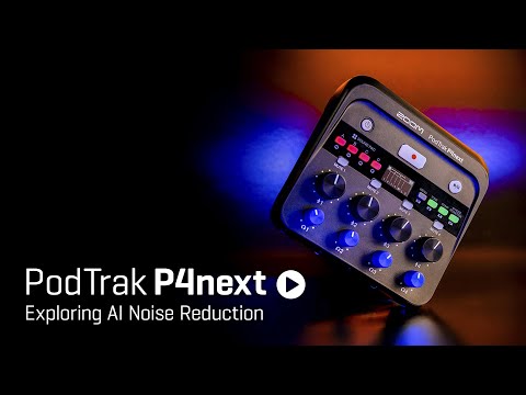 Zoom PodTrak P4next