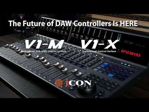 iCon V1-X