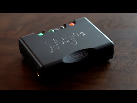 Chord Electronics Mojo 2