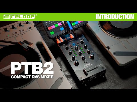 Reloop PTB-2