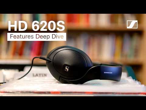 Sennheiser HD 620S
