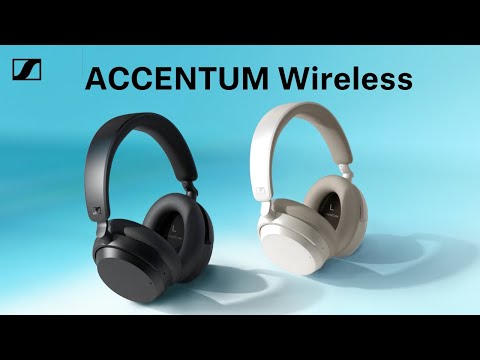 Sennheiser Accentum Plus Wireless
