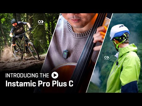 Instamic Pro Plus C Stereo