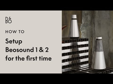 Bang & Olufsen Beosound Balance