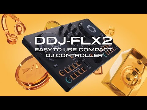 AlphaTheta DDJ-FLX2