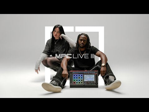 Akai Professional MPC Live III