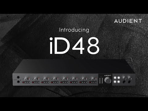 Audient iD48