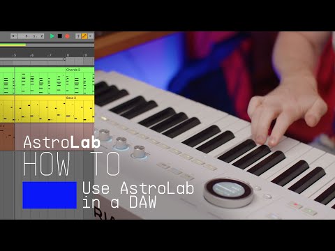 Arturia AstroLab 61