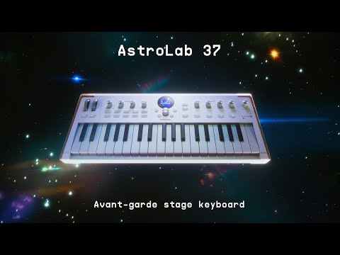Arturia AstroLab 37