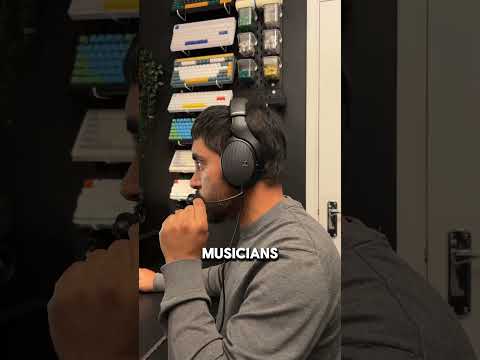 Sennheiser HD 500 BAM gaming boom microphone official video