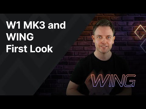 Wolfmix W1 MK3 First Look video