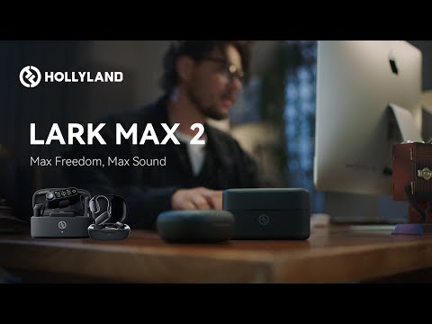 Hollyland Lark Max 2 Combo (4-Person)