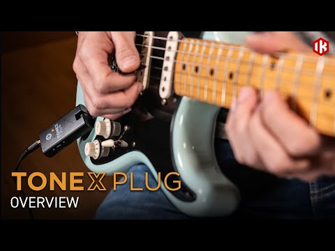 IK Multimedia Tonex Plug