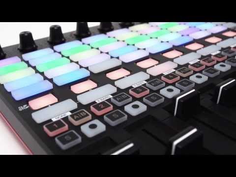 Akai Professional APC 40 MK2