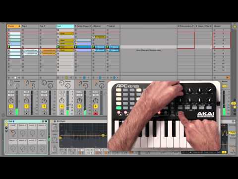 Akai Professional APC Key 25 MK2