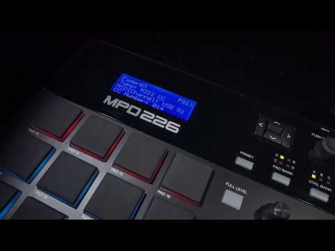 Akai Professional MPD218