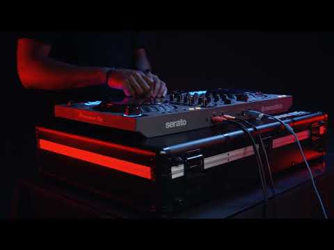 Analog Cases UNISON Pioneer DJ DDJ-FLX10 kohver
