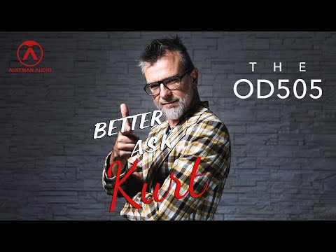 Austrian Audio OD505