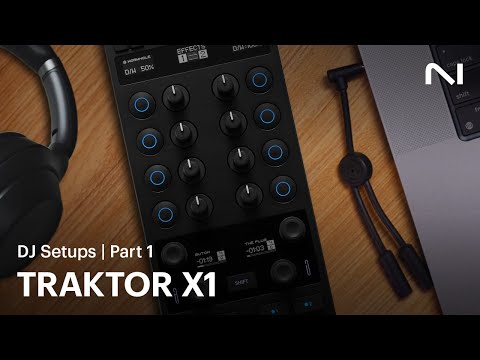 Native Instruments Traktor X1 MK3