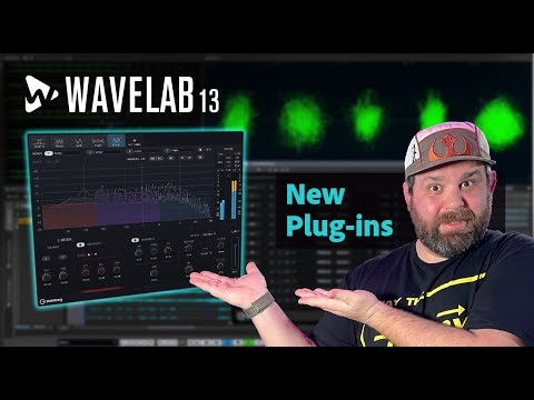 Steinberg WaveLab Elements 13